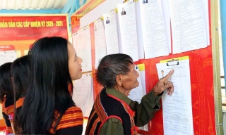 Bầu cử Quốc hội khóa XVI: Đột phá quy trình, đẩy mạnh số hóa, kiện toàn nhân sự